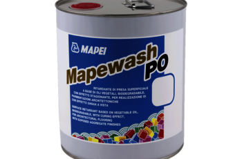 Mapei - MAPEWASH PO