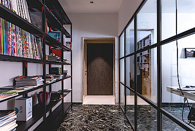 Ermetika Projects - Guestroom Architects Journey