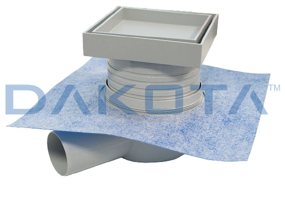 Dakota Group - Dakota - Drain - CHIUSINO CON TELO PREMONTATO