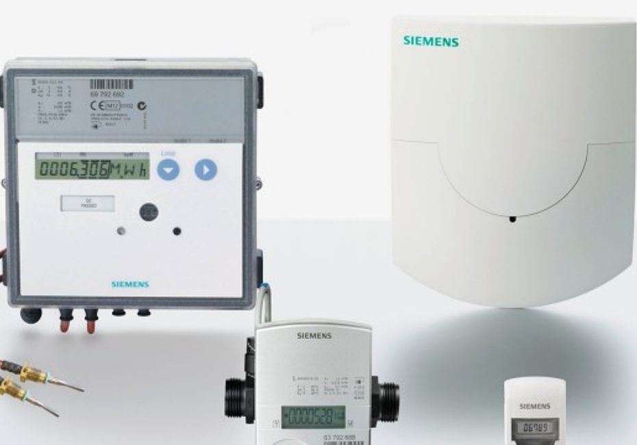Siemens Italia - Sistemi per la lettura dei dati di consumo 