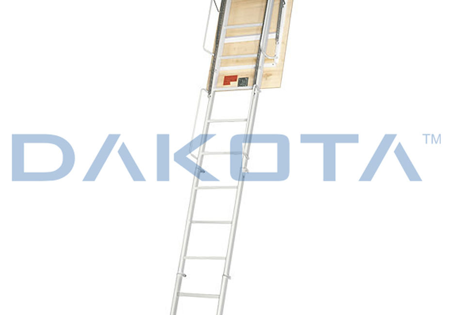Dakota Group - Dakota - SCALA PIEGHEVOLE IN ACCIAIO