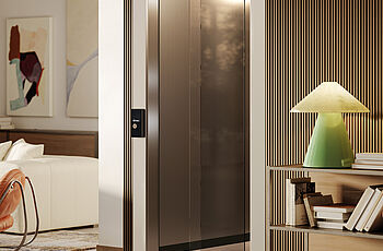 Vimec - Ar:ia Home lift Vimec - Ar:ia Home lift