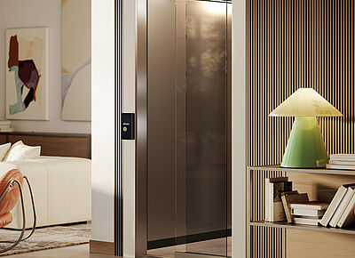 Vimec - Ar:ia Home lift Vimec - Ar:ia Home lift