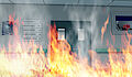 YTONG e la protezione passiva al fuoco degli edifici