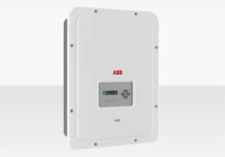 ABB Italia - UNO-DM-1.2/2.0/3.3/4.0/4.6/5.0-TL-PLUS