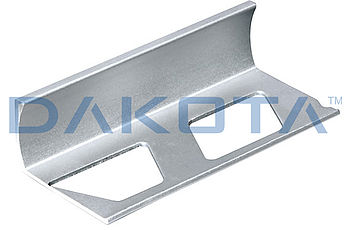 Dakota Group - Dakota - PROFILO A “L” ACCIAIO INOX DA 8,0 MM A 10,0 MM