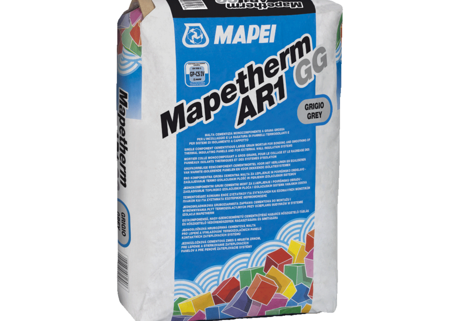 Mapei - MAPETHERM AR1 GG