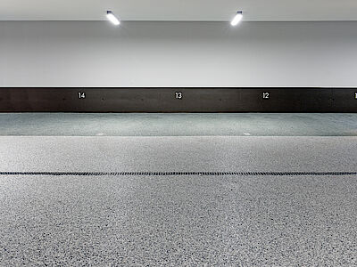 IPM Italia speciale pavimentazioni per parcheggi 