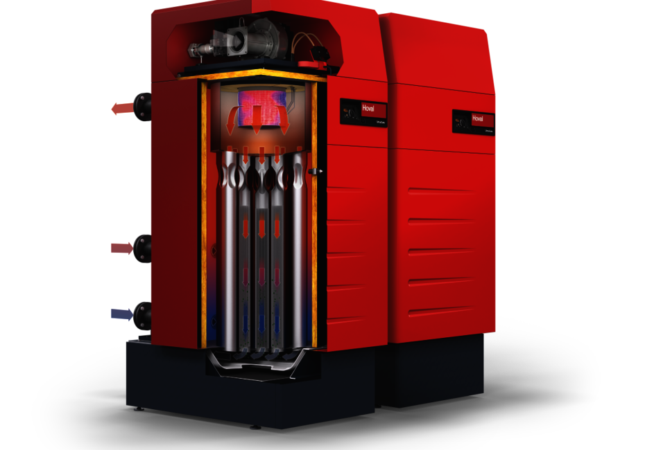 Hoval Srl - UltraGas® 2 D (1060-3100)