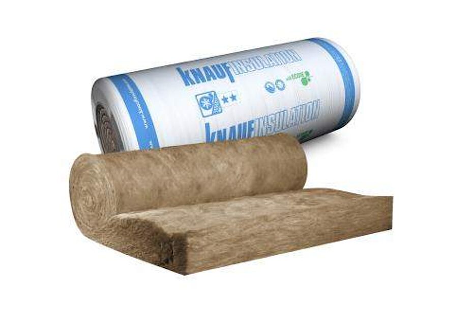 Knauf Insulation - Lana minerale di vetro