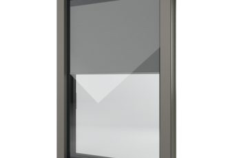 Finstral - Finestre e porte-finestre in PVC-alluminio