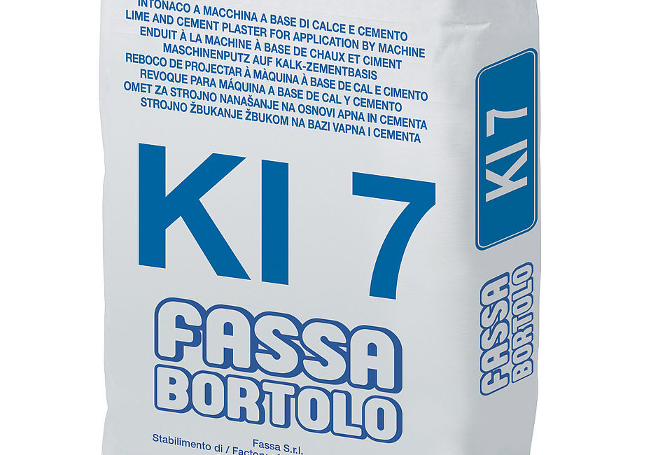 Fassa Bortolo - KI 7