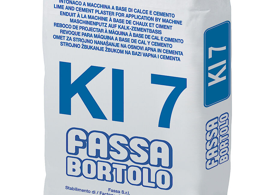 Fassa Bortolo - KI 7