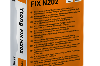 Xella Italia - Ytong FIX N202