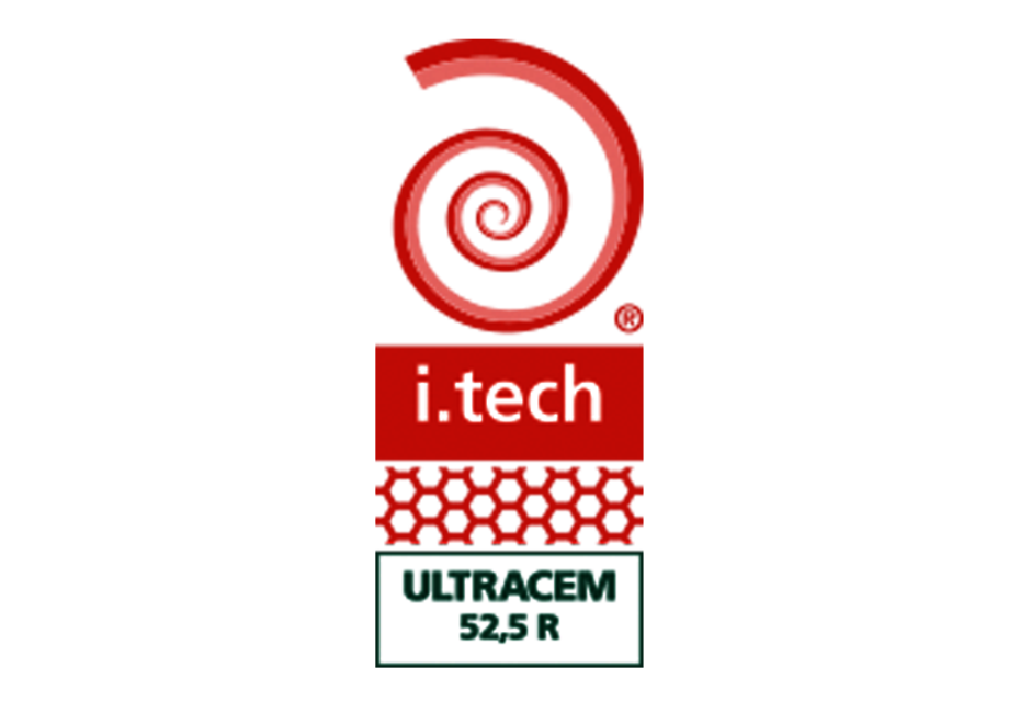 Italcementi - i.tech ULTRACEM - Classe 52,5