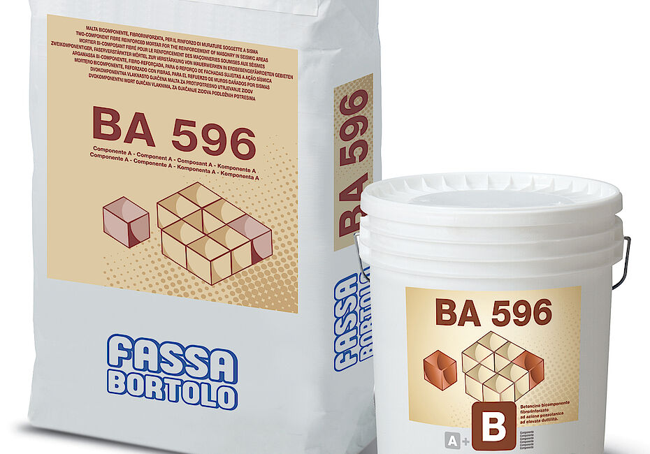 Fassa Bortolo - BA 596