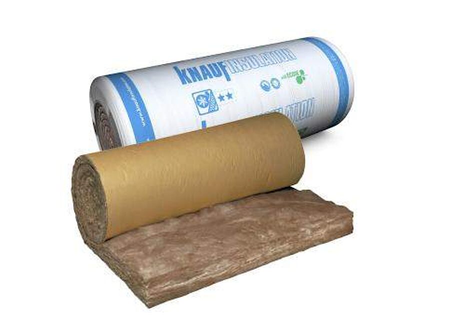 Knauf Insulation - Lana minerale di vetro