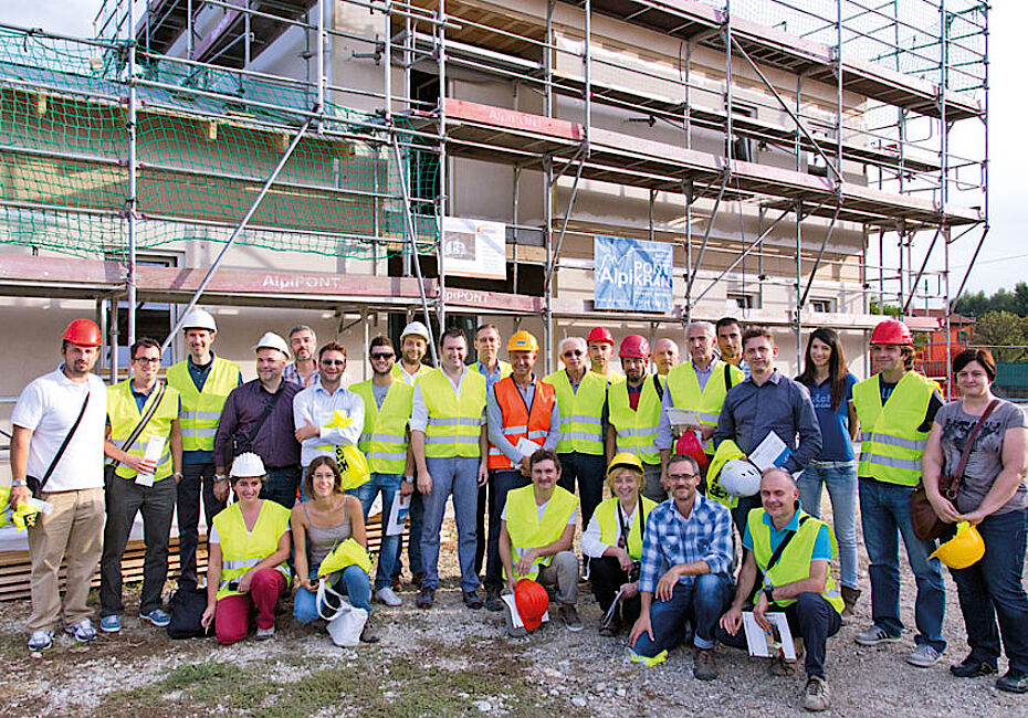 Associazione Lignius - Progettisti Case in Legno - Corso Expert e Workshop - Lignius Expert 