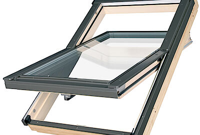 Nuova finestra da tetto FTT R3 FAKRO: la soluzione antirumore per la mansarda
