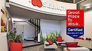 Sebach Great Place to Work® Certified 2022