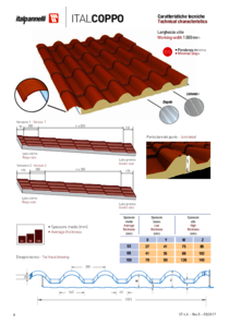 Scheda Tecnica Italcoppo Rev. 5