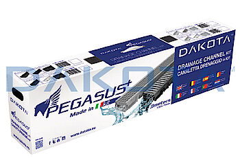 Dakota Group - Dakota - Drain - Canalette Pegasus KIT