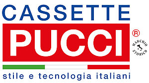 Logo Pucciplast Cassette Pucci - Logo