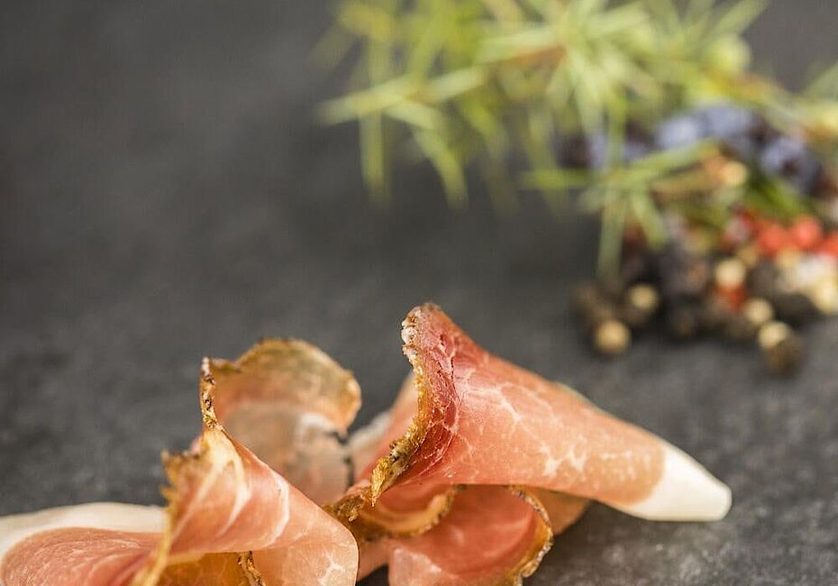 AlpenFein - Delizie dell'Alto Adige - Speck intero