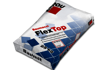 Baumit Italia - Baumit Baumacol FlexTop