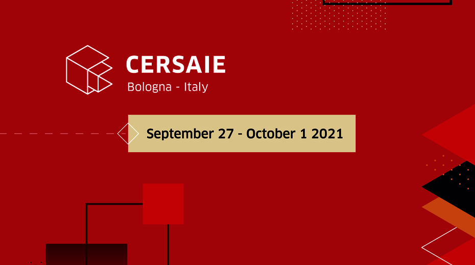 CERSAIE salta l’edizione 2020 e prepara il 2021