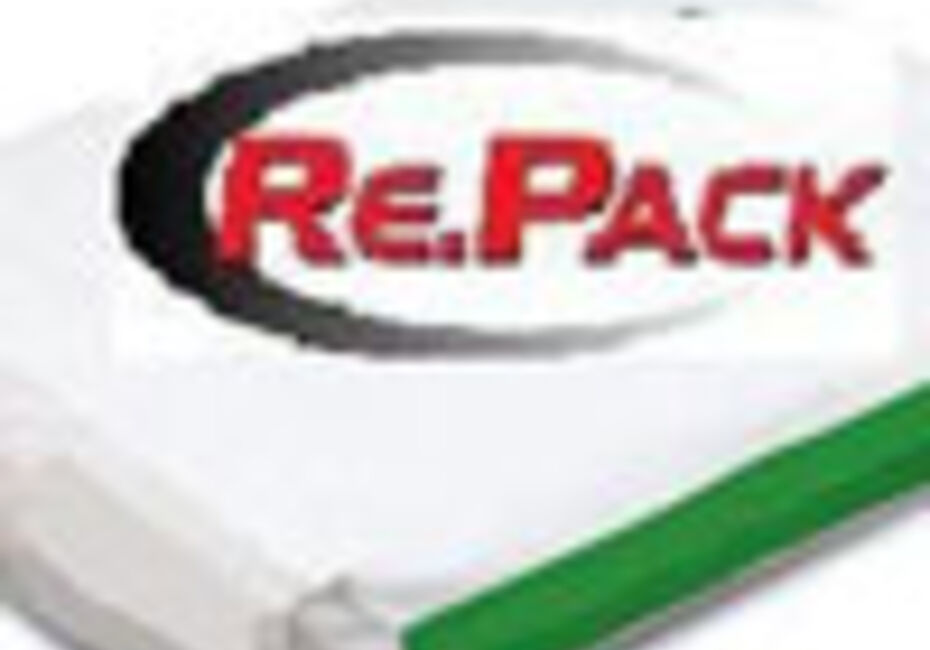 Re.Pack - COLLA E RASANTE PER CAPPOTTO