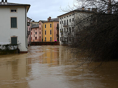 Emilia-Romagna: ecco il bando per difendersi dalle alluvioni