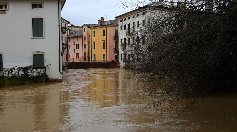 Emilia-Romagna: ecco il bando per difendersi dalle alluvioni