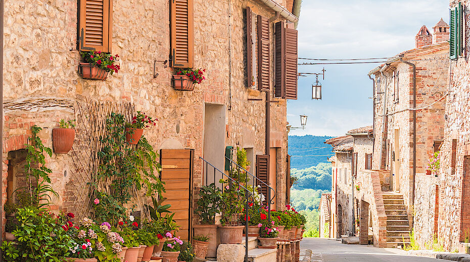 Piccoli borghi: ecco il piano per la rinascita