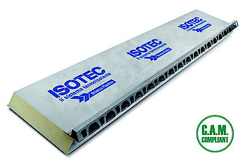 Brianza Plastica - Isotec® - il sistema termoisolante per coperture ventilate