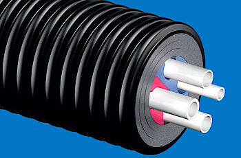 Uponor - Uponor Ecoflex Quattro