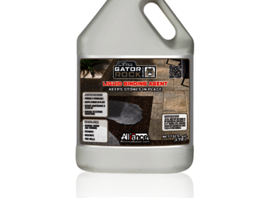 Edil Globe - Gator Rock Liquid Binder