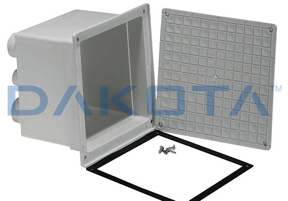 Dakota Group - Dakota - Drain - POZZETTO ERMETICO PER CAVI ELETTRICI
