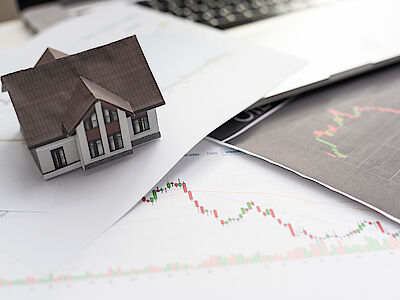 Immobiliare: tutti i dati sul mercato delle abitazioni