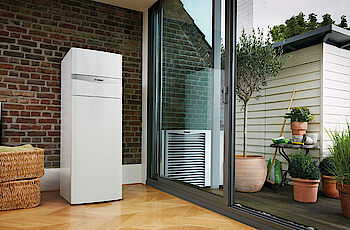 Vaillant Italia - aroTHERM + uniTOWER