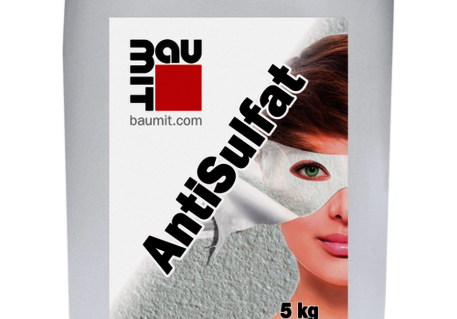 Baumit Italia - Baumit Antisulfat