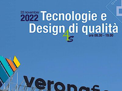 Tecnosugheri partecipa al convegno 4S di Verona