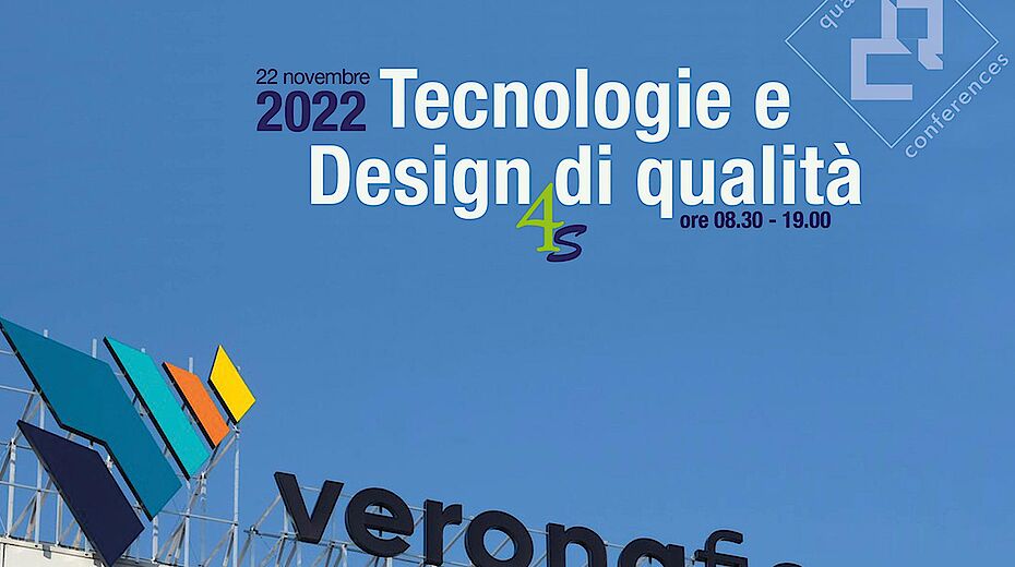 Tecnosugheri partecipa al convegno 4S di Verona