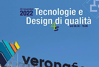 Tecnosugheri partecipa al convegno 4S di Verona