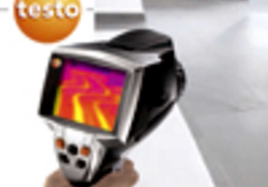 Testo - Termocamera Testo 880