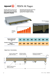 Penta W Flagon Scheda tecnica Rev.1