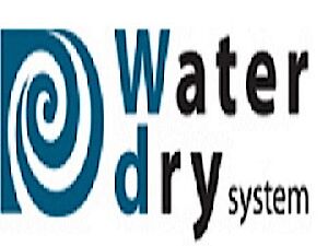 Water Dry - Logo