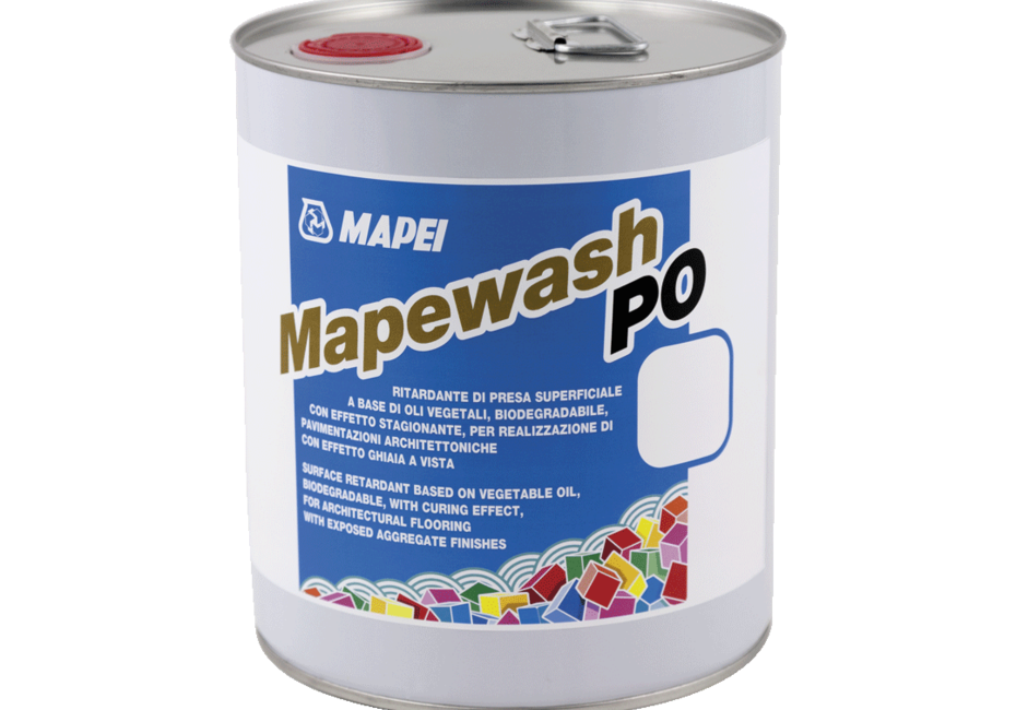 Mapei - MAPEWASH PO