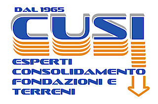 CUSI - consolidamento fondazioni dal 1965 -