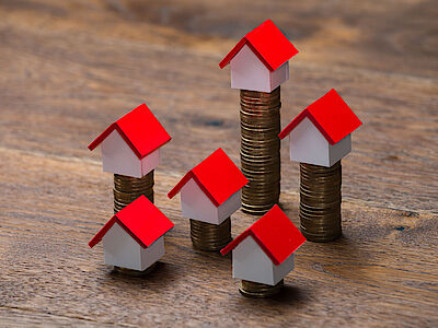 Immobiliare: quanti anni di stipendio per comprare casa?